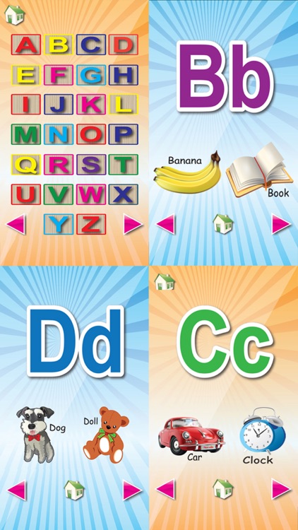 Baby School -(Chinese+English) Voice Flash Cards screenshot-3