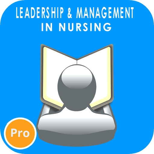 Leadership and Management in Nursing Pro icon