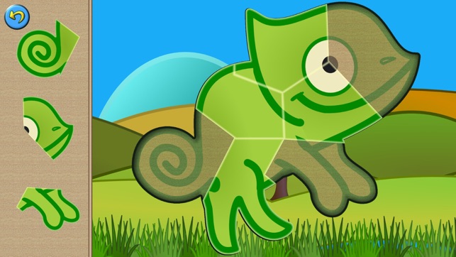 Dinosaur Games Puzzle for Kids(圖4)-速報App