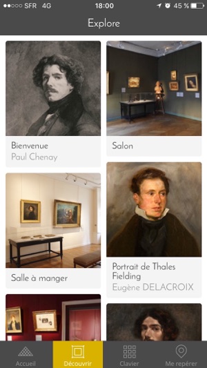 Musée Eugène-Delacroix(圖2)-速報App