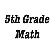 5th Grade Math for Kids