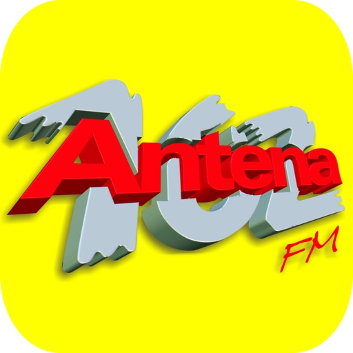 Antena 102 icon