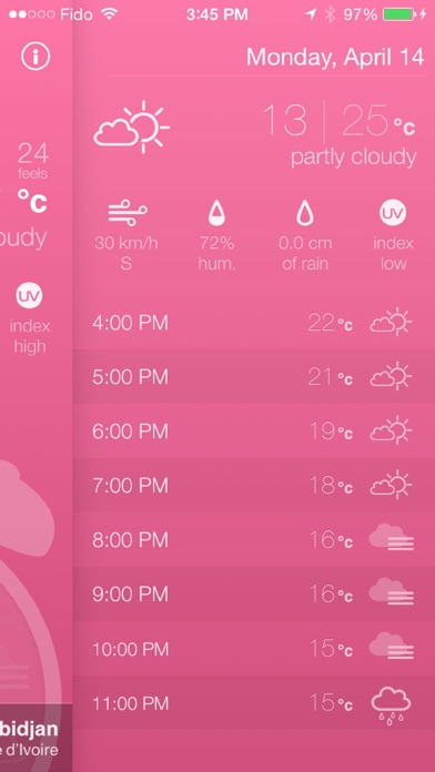 Weather Alarm | All s... screenshot1