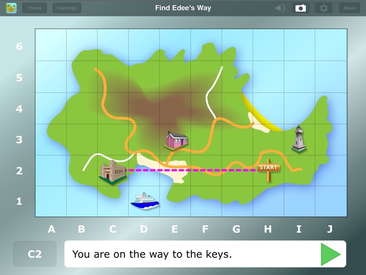 Find the Way