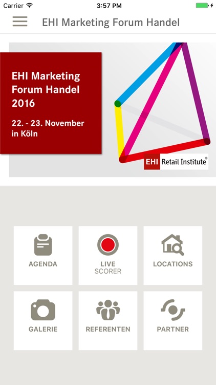 EHI Marketing Forum Handel