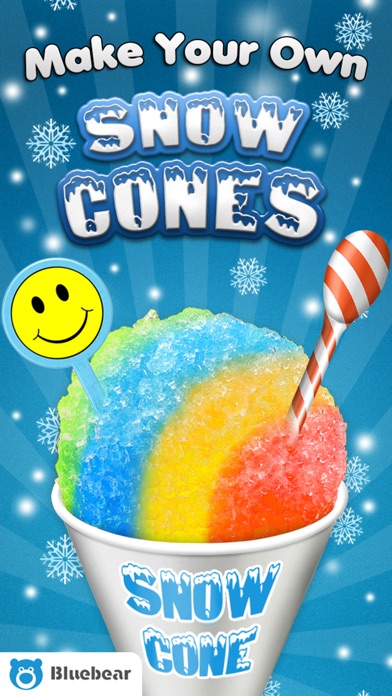 SNOW CONE MAKER - BY BLUEBEAR 1.13 IOS GAME GIẢI TRÍ SNOW CONE MAKER - BY BLUEBEAR 1.13 IOS