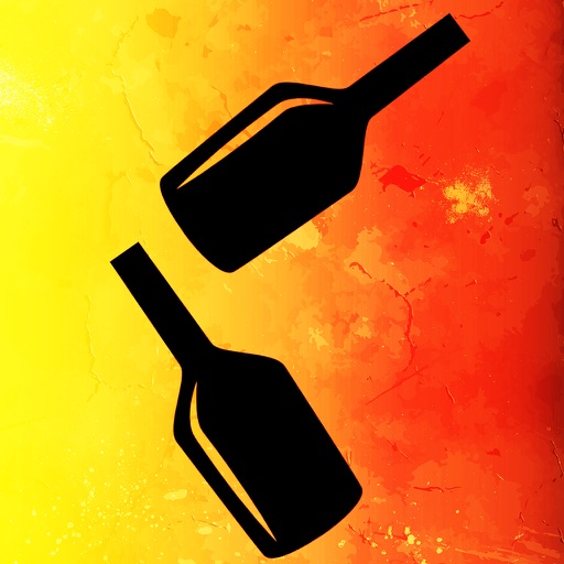Flip Bottle Icon