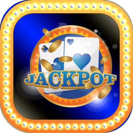 Deluxe Casino SloTs! Jackpot Icon