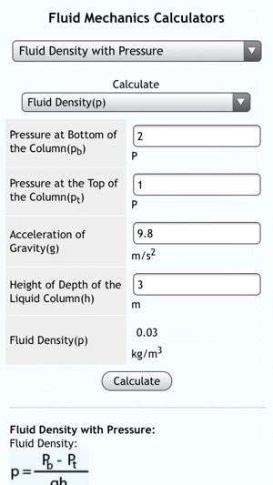 Fluid Mechanics I(圖2)-速報App