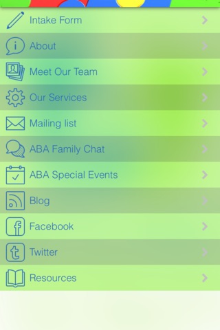 ABA Alliance screenshot 2