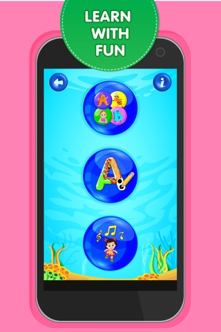 Chifro ABC: Kids Alphabet Game screenshot 2