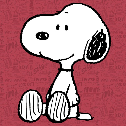 Sticker Maker - Snoopy