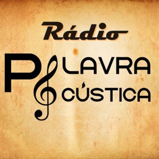 Rádio Palavra Acústica icon