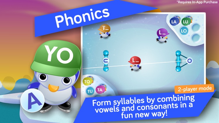 Kids ABC Letter, Spelling, Literacy & Phonics game screenshot-3