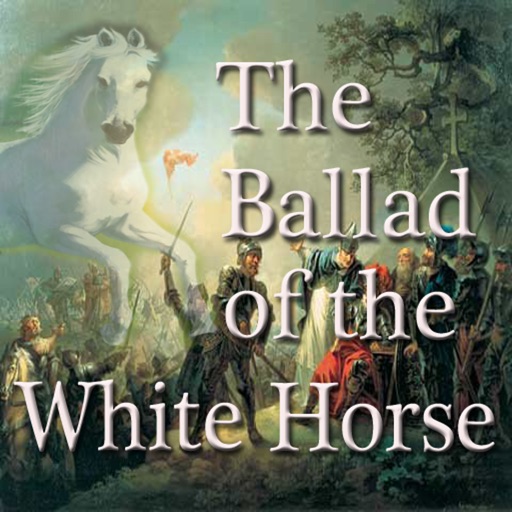 The Ballad of the White Horse - AudioEbook