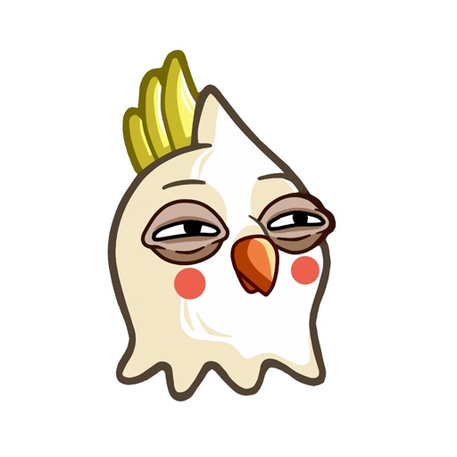 Cockatoo Parrot