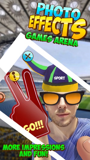 Photo Effects - Games Arena(圖1)-速報App