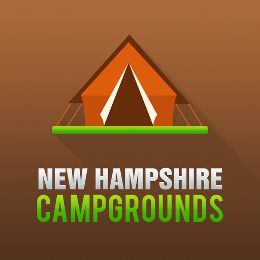 New Hampshire Camping icon