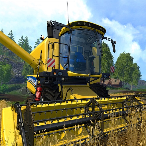 Agricultural Simulator 2017 - Historical Farming icon
