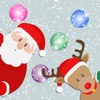 Santa Claus Christmas Bubble Shooter for Kids