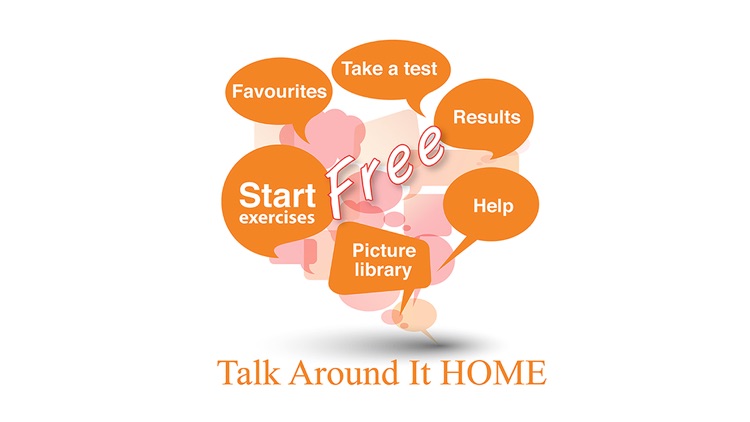 Talk Around It Home FREE-Speech & Language Therapy
