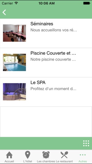 Hôtel & SPA Le Bout du Monde(圖3)-速報App