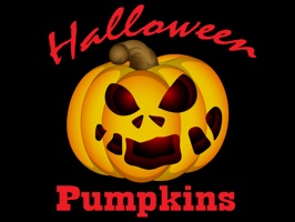 Halloween Pumpkins Stickers - Exclusively for iMessage