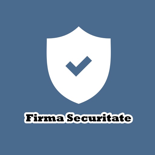 Firma Securitate