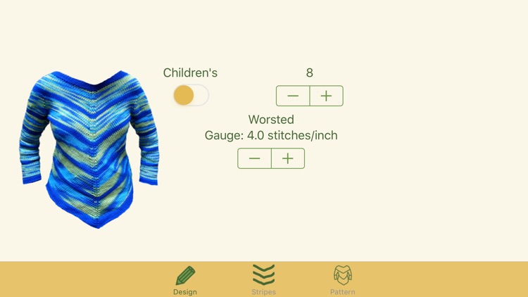 Poncho Sweater screenshot-3