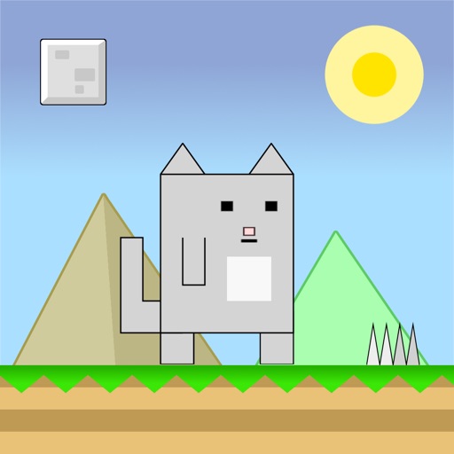 Cat Journey iOS App