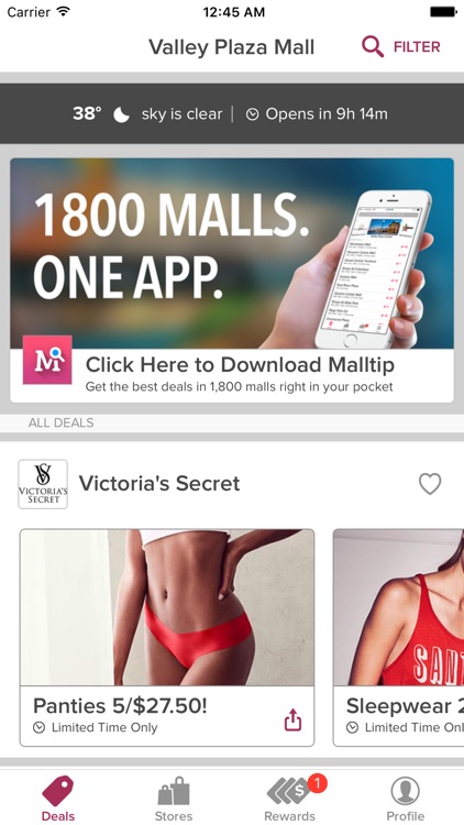 Fashion Valley, powered by Malltip by Malltip Inc