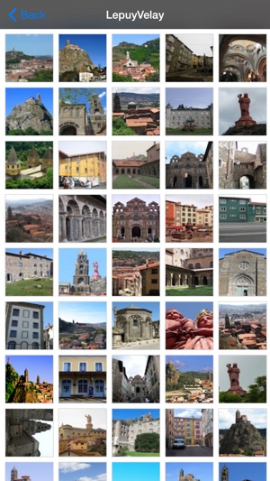 Le Puy-en-Velay Offline Map Travel Guide(圖5)-速報App