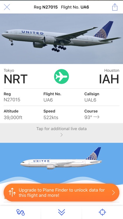 Plane Finder Lite