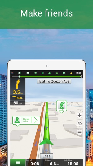 Navitel Navigator Philippines - GPS & Map(圖3)-速報App