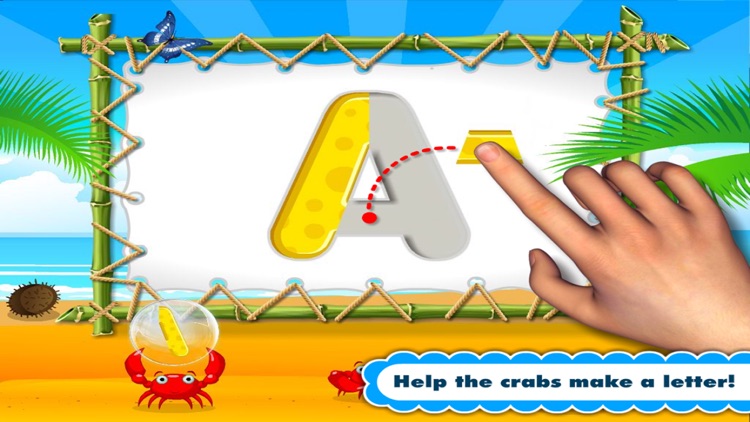 Kids ABC Games: Toddler Girls & Boys Learning Free