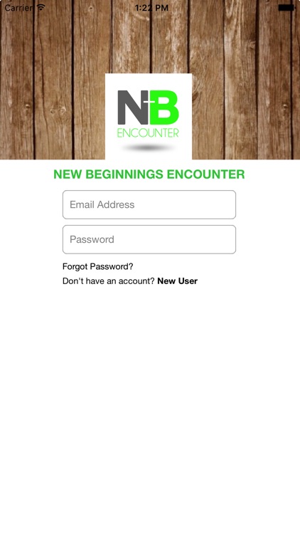 New Beginnings Encounter