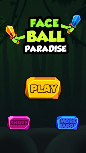 Face Ball Paradise(圖2)-速報App