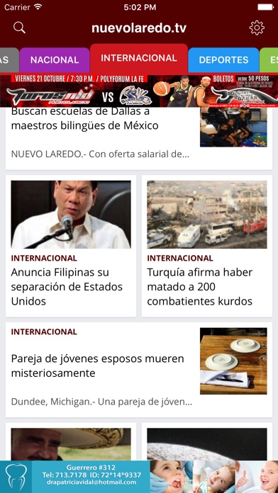 【图】nuevolaredo.tv(截图2)
