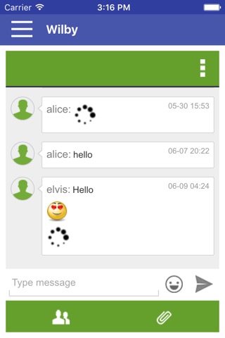 WILBY – Safe chat for kids screenshot 4