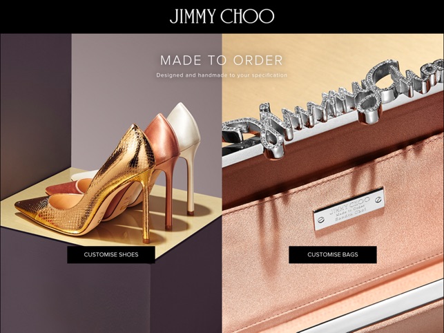 Jimmy Choo - Made to Order(圖1)-速報App