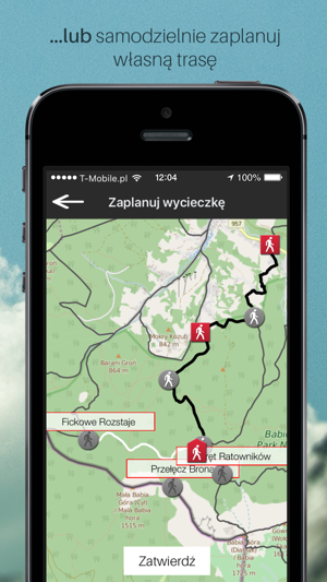 Zdobądź Babią Górę(圖2)-速報App