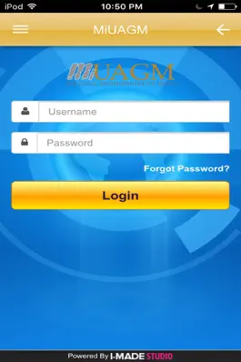 Game screenshot miUAGM Mobile hack