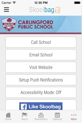 Carlingford Public School screenshot 4