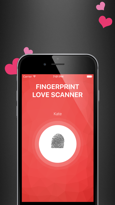 Fingerprint Love Calculator screenshot 4