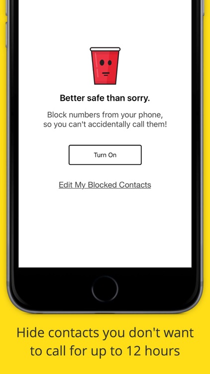 Drunk Mode – Call Blocker, Friend Finder & Parties screenshot-3