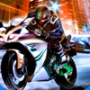 Active Motorcycle: Futuristic Race Temple