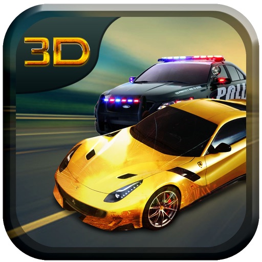 Real Car Racing Of Champions 3D icon