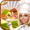 Icon Breakfast Kitchen Food Fever Cooking Game