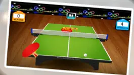 Game screenshot New Table Tennis Winter apk