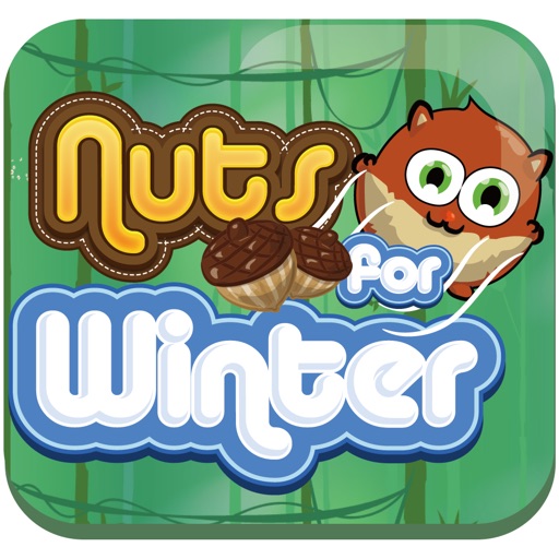 Nuts for Winter iOS App